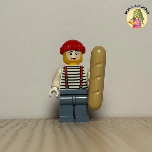 lego mime lego r minifiguren 2024 LEGO MINIFIG EXCLU Legostore Q3