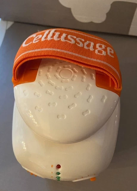 Masseur aspirateur anti-cellulite portable Gezatone Cellusage