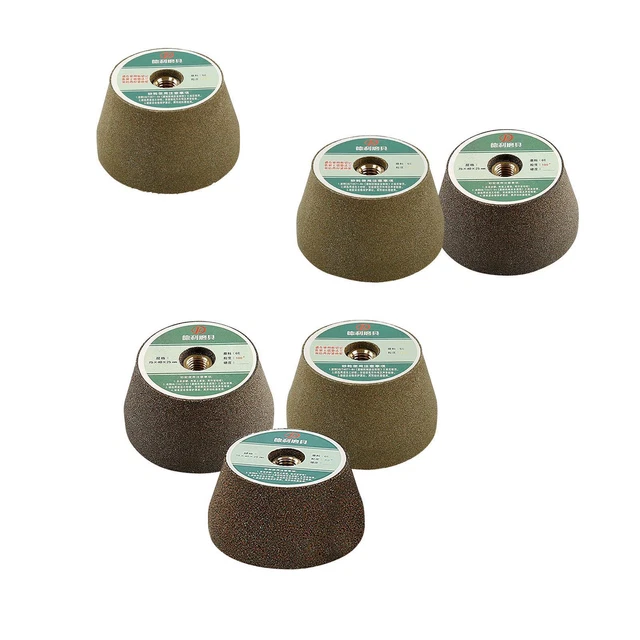 Roue De Polissage Coton Pour Meuleuse D'angle - Accessoire Polyvalent Pour Polir Acier Inoxydable, Aluminium, Laiton - Haute Performance