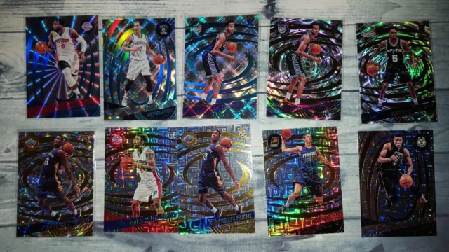 2016-17 Revolution Basketball U PICK CARDS RC's~Cosmic~Fractal~Infinite~Astro