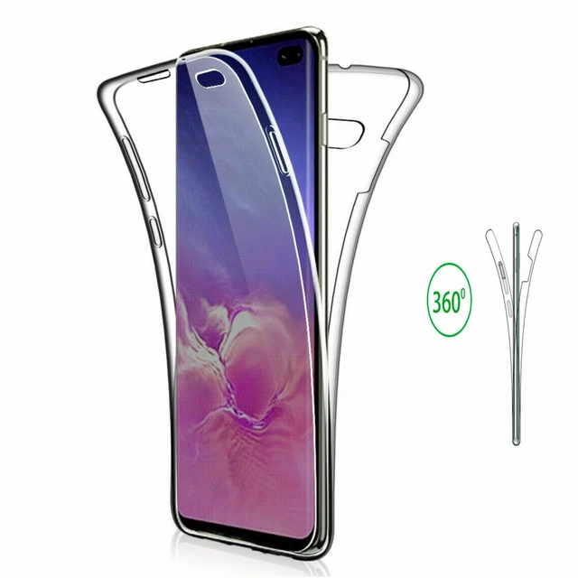 Für Xiaomi MI Redmi Note 8 9 10 Pro Lite 10T Schutz Hülle Handyhülle 360° Hülle
