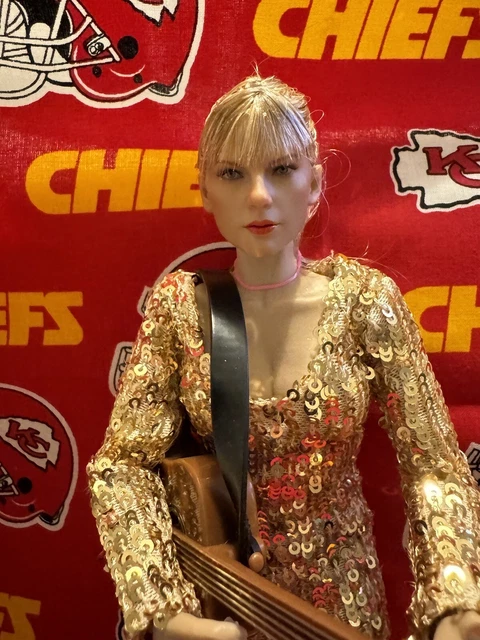 TAYLOR SWIFT DOLL Eras Tour Barbie Doll 1/6 Scale Action Figure Doll ...