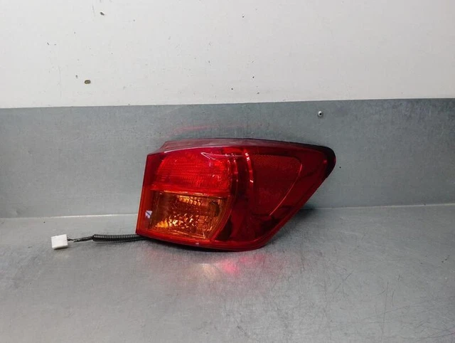 Porte Arrière Droite Pour Lexus IS 200 (DS2/IS2) 220D 2005 - Référence 6700353041, Occasion, Gris
