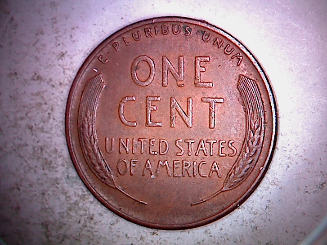 1930 D 1930 S 1931 1932 1932 D  Lincoln Head Pennies Circulated. Kp56P 4