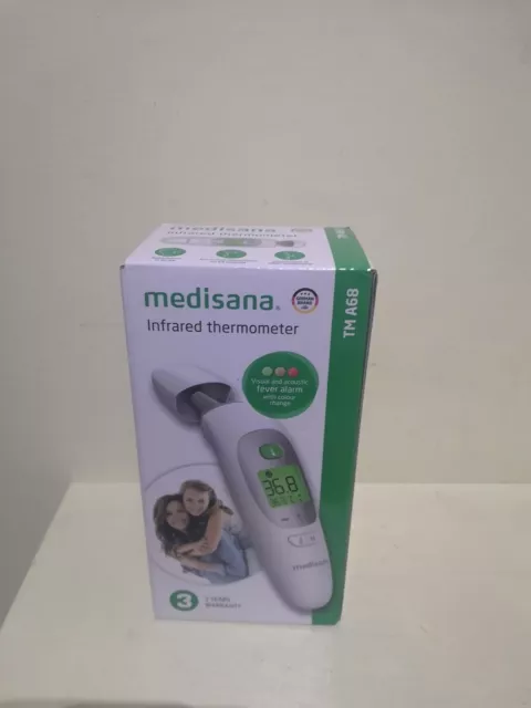 Medisana Infrared Thermometer TM A68, Fever  Kids, adults 2