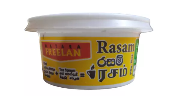 Authentic Rasam Masala paste 90g 100% Pure Natural Ceylon delicious Aroma New