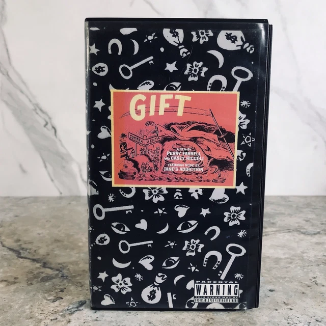 GIFT - FILM BY PERRY FARRELL & CASEY NICCOLI - MUSIC by JANE'S