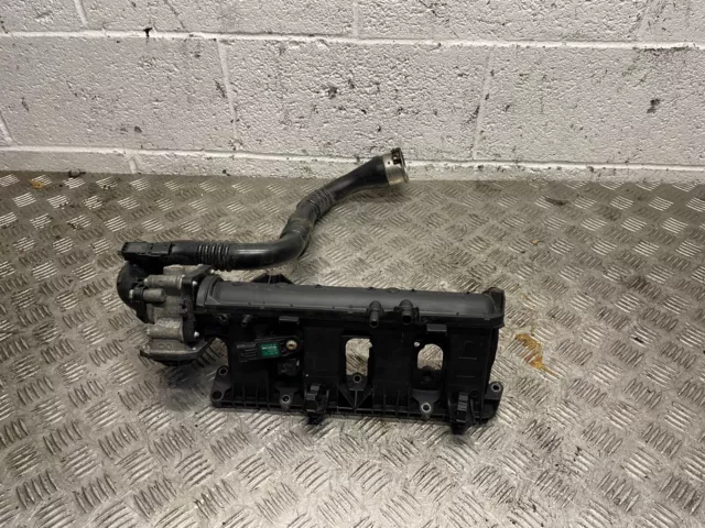 2018 Nissan Pulsar 1.2 Dig-T Petrol Air Intake Inlet Manifold 140036266R/2014-On