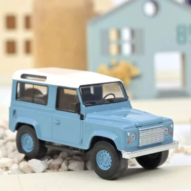 Norev land rover expédition - Collection