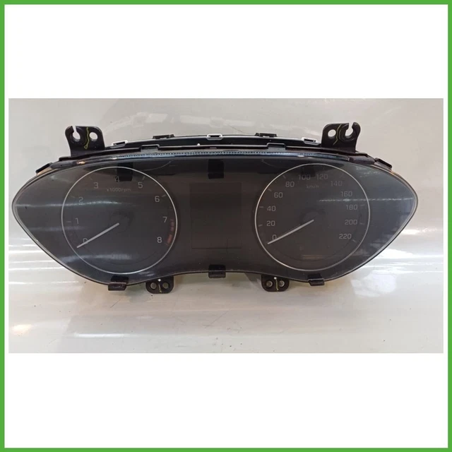 Compteur De Vitesse LCD Pour CFMOTO Cforce/Uforce X6 X5 U5 CF500 ATV/UTV 500cc - Référence 9010-170110 - Affichage Vitesse/odomètre étanche - 6