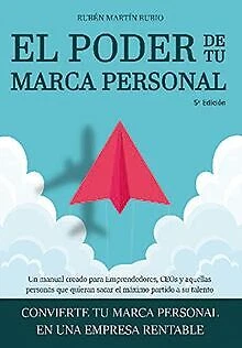 EL PODER DE tu marca personal: Convierte tu marca per... | Livre | état ...