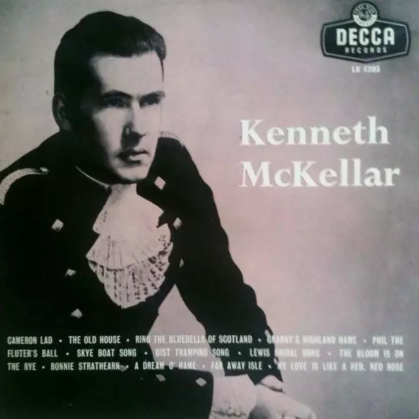 Kenneth McKellar - Kenneth McKellar (Vinyl)