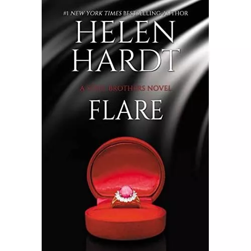Flare (Steel Brothers Saga) - Paperback / softback NEW Hardt, Helen