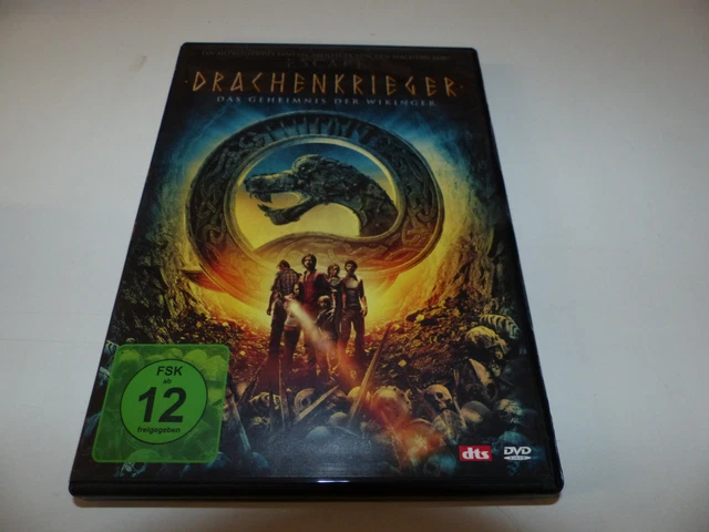 Drachenkrieger Das Geheimnis Der Wikinger Stream Deutsch DVD DRACHENKRIEGER - Das Geheimnis der Wikinger EUR 8,99 - PicClick IT
