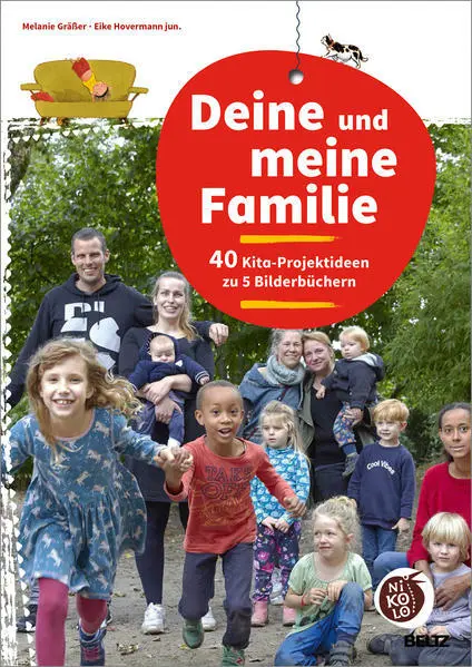 Deine und meine Familie | Melanie Gräßer, Eike Hovermann jun. | 2021 | deutsch