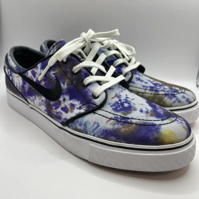 Zapatillas Nike SB para hombre Zoom Stefan Janoski Tie Dye 678472-104 talla 6