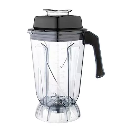 Buffalo Pichet de rechange de 2,5 litres pour blender Buffalo, plastique sans