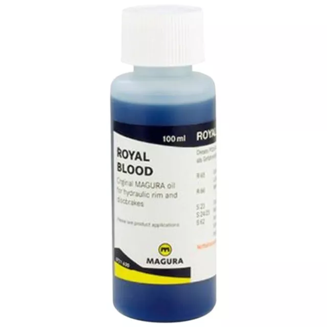 Magura Royal Blood Disc Brake Fluid - 100 ml 0721630-