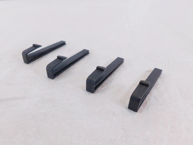BMW F800 K1200 K1300 R1200 Air Box Intake Manifold Clip Latch Striker Brackets