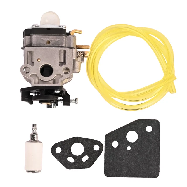 NEW CARBURETOR KIT For Ryobi RY25AXB 25cc Gas Jet Fan Blower W/Gasket