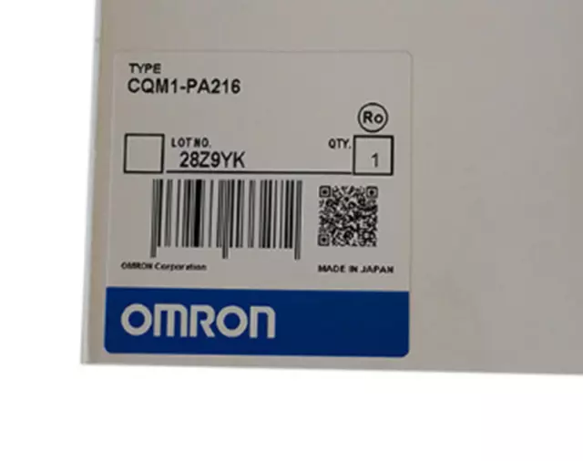 1PC New Omron CQM1-PA216 CQM1PA216 PLC MODULE