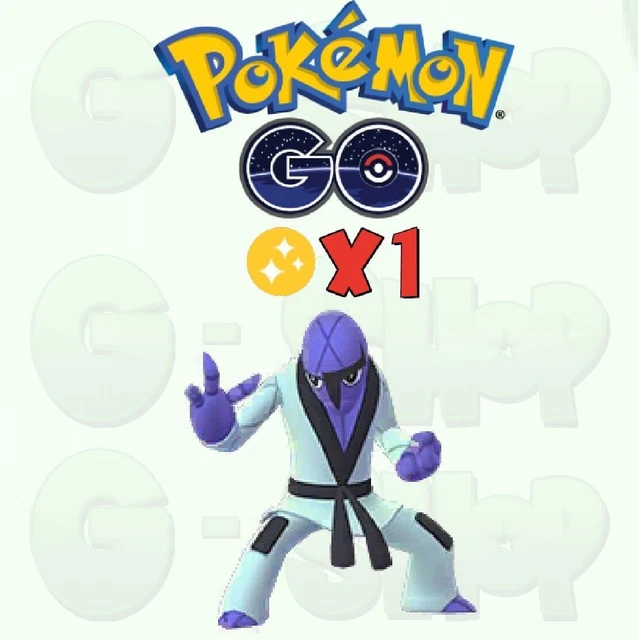 Service D'échange Pokémon Go Gribouraigne - 30 Jours Ou Déjà Capturé - Jeu Neuf Region Free