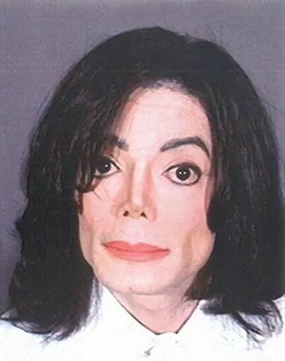 Michael Jackson Mugshot Photo - New Hot Picture Poster - Print Image Photo -G10