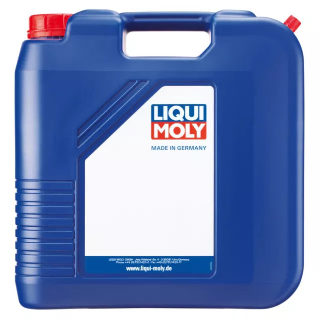 20L LIQUI MOLY Professionnel Nfz-Motoröl 5W-30 La ' Huile Convient pour Acea E6