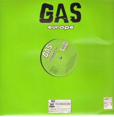 Massy J - SAG E.P. - Used Vinyl Record 12 - K7441z