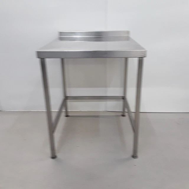 Stainless Steel Table Prep Work Top Counter