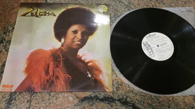 Zulema ‎– Zulema ' LP N.MINT /  MINT SPAIN PRESS 1975 PROMO PRESS