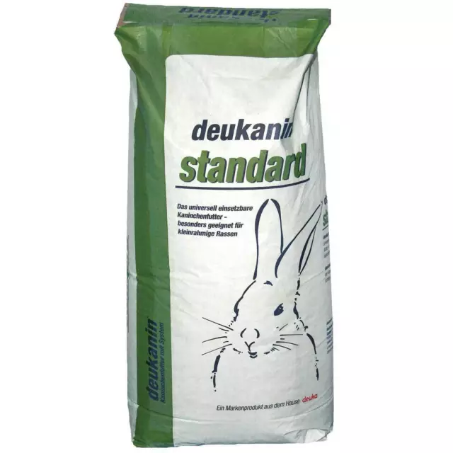 (0,90€/kg) Deuka Deukanin Standard 25kg Kaninchenfutter