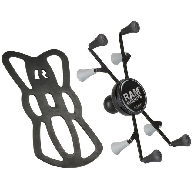Supporto universale montaggio RAM X-GRIP per tablet 7""-8"" con sfera