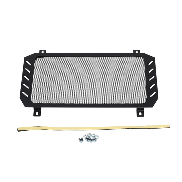 For Kawasaki Z900 Z 900 Aluminum Radiator Grille Guard Cover Protect