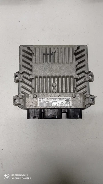 KIT DEMARRAGE ECU RENAULT MEGANE 2 II BREAK 1.6i 16V 8200387138