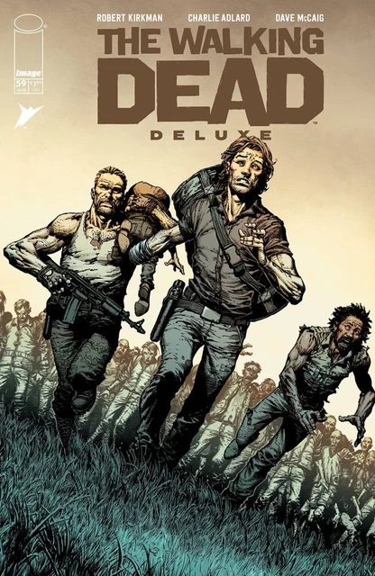 Walking Dead Deluxe 21-59 U Pick Single Issues From A B C D & E Cover Image 2023