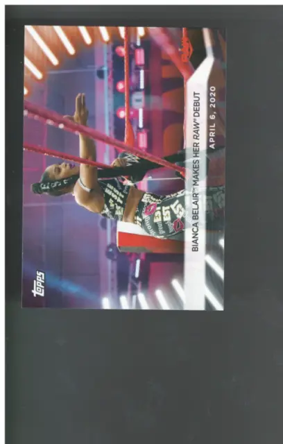 B3447- 2021 Topps WWE Women's Division Cards 1-100 -You Pick- 10+ FREE US SHIP