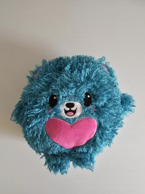 PLUSH PIKMI POP. Blue FURRY. 25cm Approx 25.00 PicClick AU