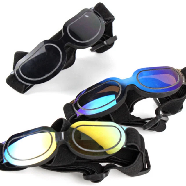 Gafas a prueba de viento para perros protección UV para ojos de gato