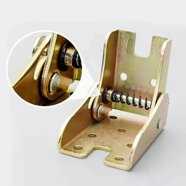 FOLDING BRACKET SELF Locking Hinge Table Leg Hinge Leg Fittings and
