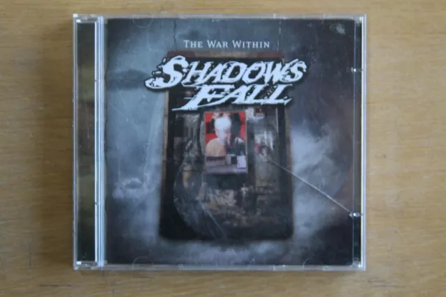 Shadows Fall  ‎– The War Within  (C354)