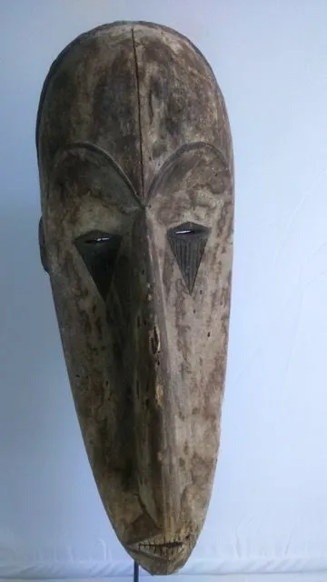 African mask.Masque africain FANG afrikanische kunst tribal art premier