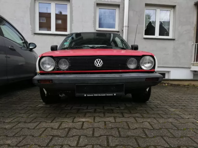 VW Polo Oldtimer Bj.1990  Liebhaber Rar