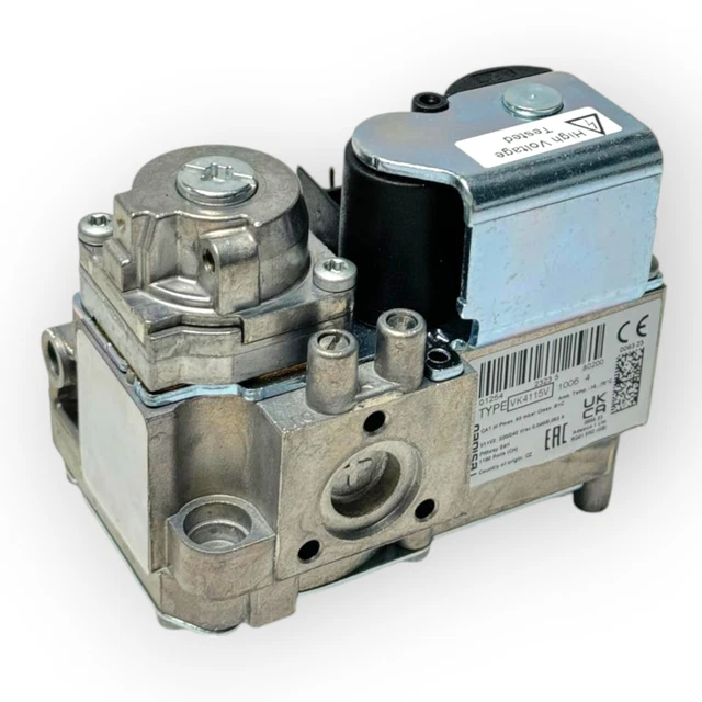Vanne Gaz Honeywell VK4115V 1063 Pour Chaudière De Dietrich Diematic SBK - Réf. 83875539, Occasion