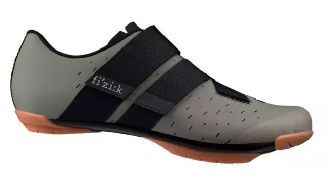 Fizik X4 Terra  Gravel touring cycling shoe caramel