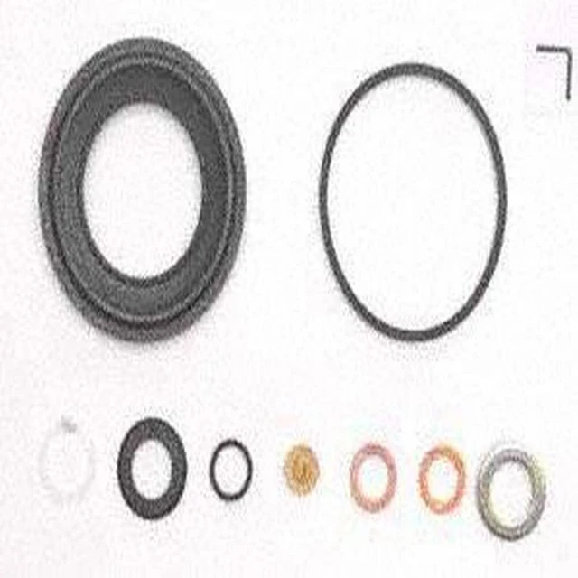 WK937 Professional Grade Disc Brake Caliper Repair Kit