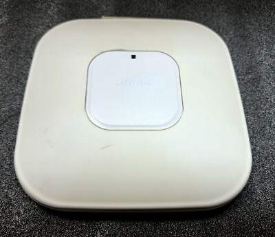 CISCO Aironet 3700 Series 802.11ac Dual Band WiFi AP adattatore PoE e cavo UE 