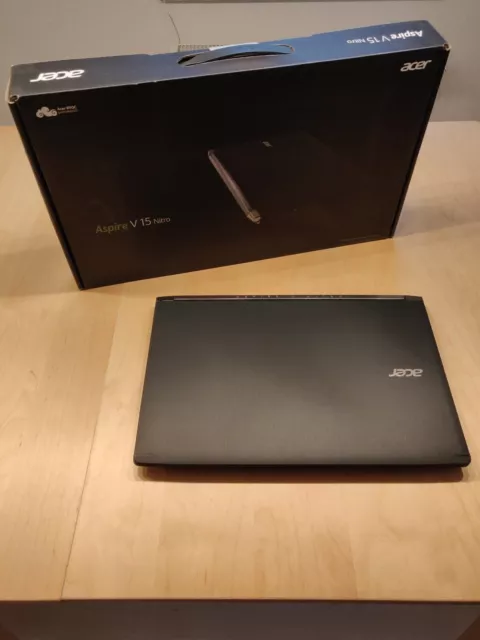 Acer Aspire V15 Nitro VN7-571G-75ZN Notebook inkl. Netzteil OVP neuwertig 2