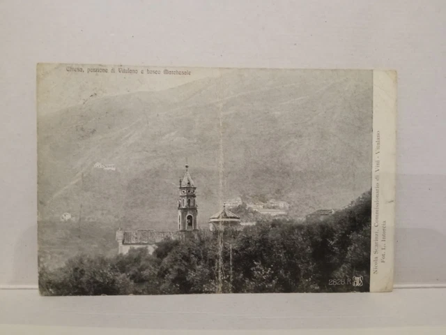 cartolina di Vitulano