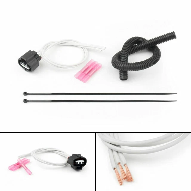 Araox TPS Pigtail Harness, Throttle Position Sensor Pigtail Harness